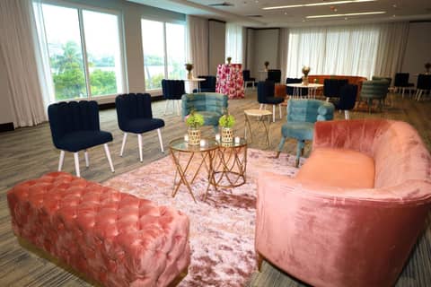 Hilton Garden Inn San Juan Condado — meeting & event spaces