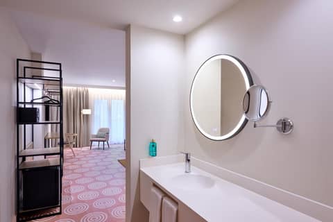 Boutique Hotel Luna Granada Centro — bathroom