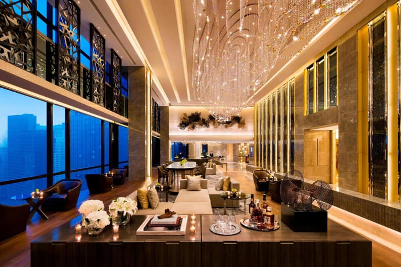 JW Marriott Hotel Chengdu — photo 1