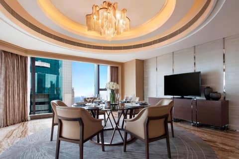 JW Marriott Hotel Chengdu — photo 2