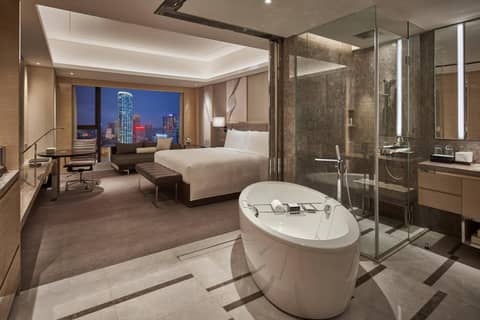 JW Marriott Hotel Chengdu — photo 3