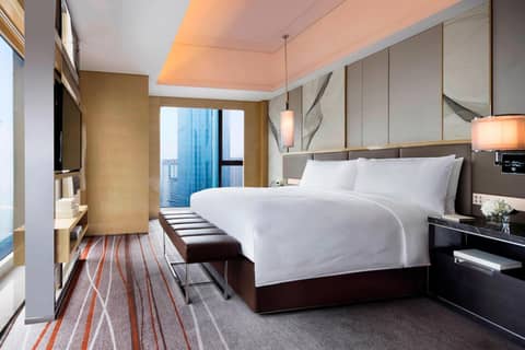 JW Marriott Hotel Chengdu — photo 4