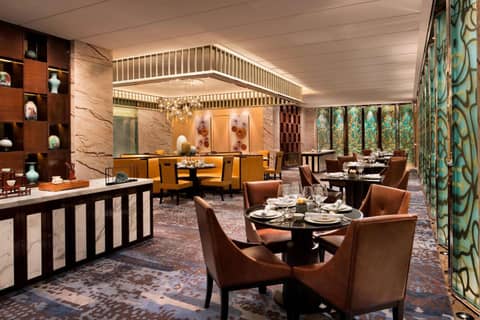 JW Marriott Hotel Chengdu — photo 5