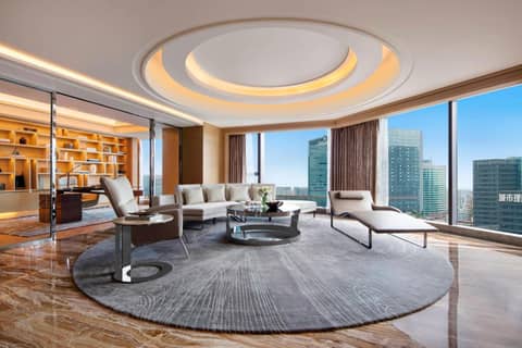 JW Marriott Hotel Chengdu — photo 7