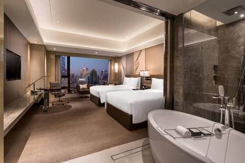 JW Marriott Hotel Chengdu — photo 9