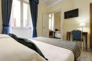 Golden Tulip Rome Piram — photo 7