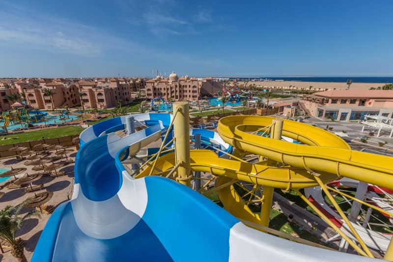Pickalbatros Aqua Blu Resort - Hurghada — photo 1