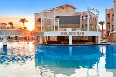 Pickalbatros Aqua Blu Resort - Hurghada — photo 2