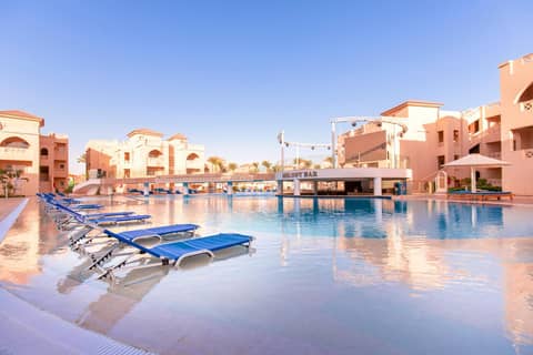 Pickalbatros Aqua Blu Resort - Hurghada — photo 3