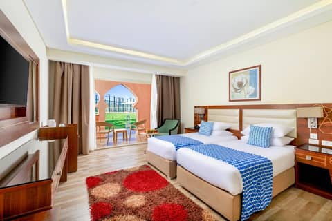 Pickalbatros Aqua Blu Resort - Hurghada — photo 4