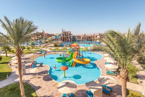 Pickalbatros Aqua Blu Resort - Hurghada — photo 5
