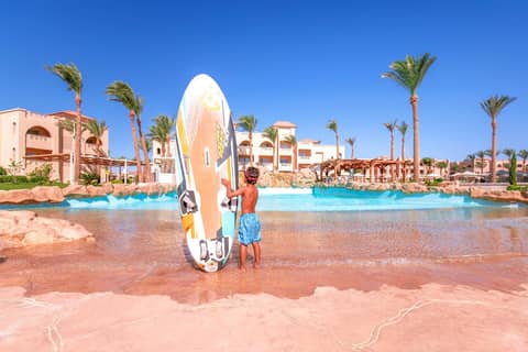 Pickalbatros Aqua Blu Resort - Hurghada — photo 6