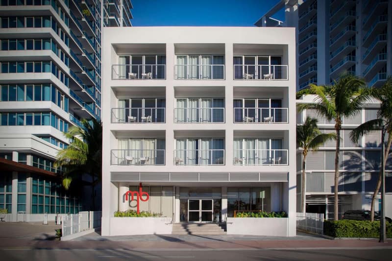 MB Hotel, Trademark Collection by Wyndham — building