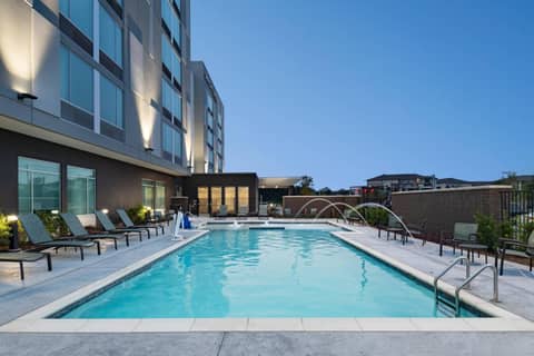 SpringHill Suites by Marriott Dallas Richardson/University Area — photo 6