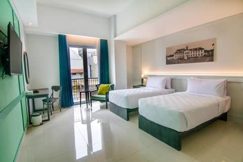 Jambuluwuk Thamrin Hotel — photo 2