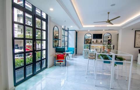 Jambuluwuk Thamrin Hotel — photo 3
