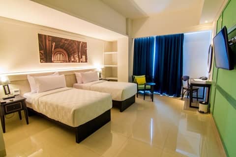 Jambuluwuk Thamrin Hotel — photo 4