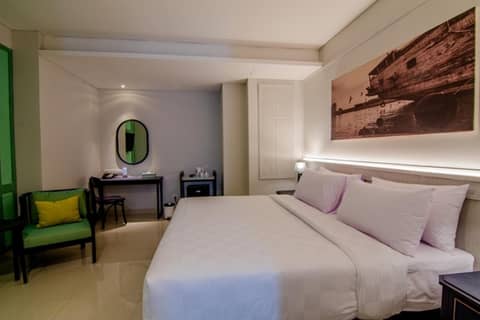 Deluxe Room — the supplier's photographs — photo 1