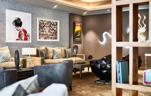 Nobu Hotel Marbella — photo 7