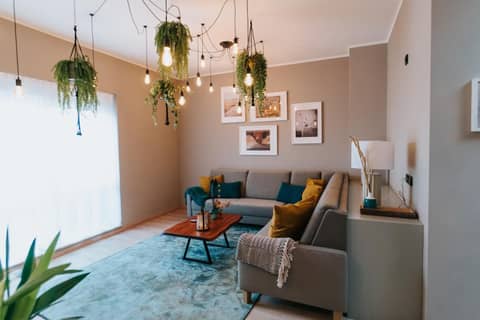 The Blasky — lounge