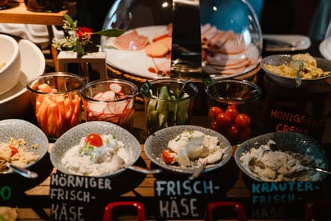 The Blasky — dining
