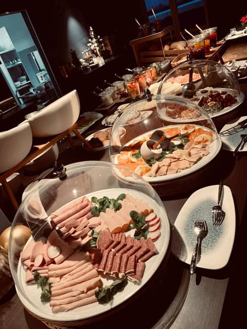 The Blasky — dining