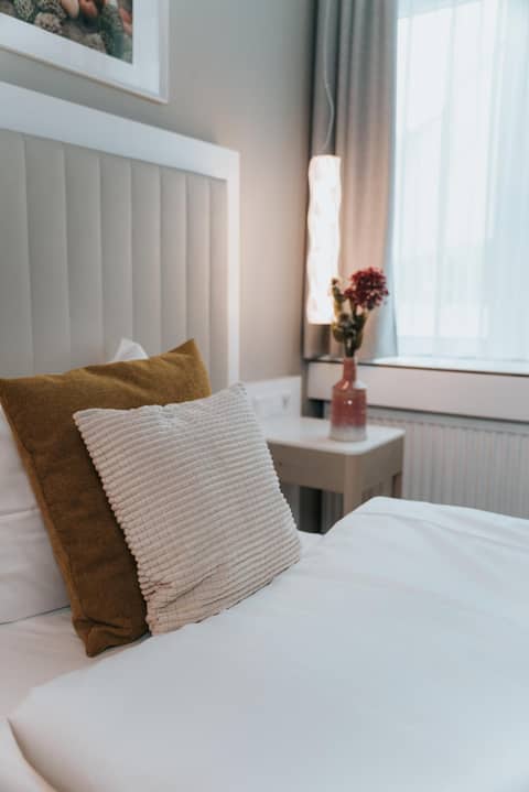 The Blasky — bedroom