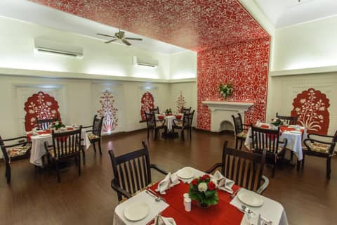 Royal Heritage Haveli - By Leisure Hotels — photo 5