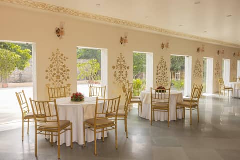 Royal Heritage Haveli - By Leisure Hotels — photo 7