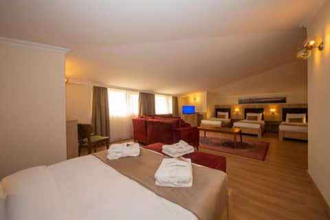 Istanbul Old City Topkapi Porta Romanos Hotel Ottoman Heritage — photo 3
