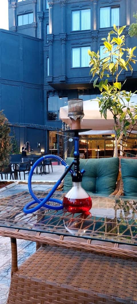 Istanbul Old City Topkapi Porta Romanos Hotel Ottoman Heritage — photo 7