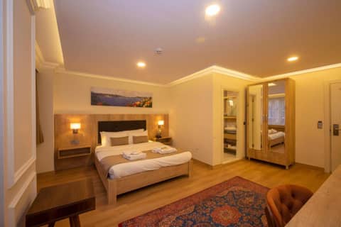 Istanbul Old City Topkapi Porta Romanos Hotel Ottoman Heritage — photo 8