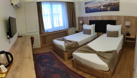 Istanbul Old City Topkapi Porta Romanos Hotel Ottoman Heritage — photo 9