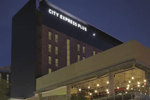 City Express Plus by Marriott Monterrey Nuevo Sur — photo 8