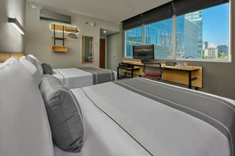 City Express Plus by Marriott Monterrey Nuevo Sur — photo 9