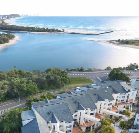 The Hill Apartments Currumbin Beach — photo 4