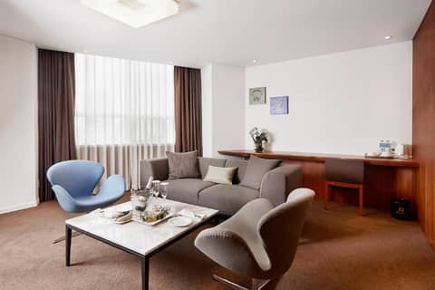 Hotel President — photo 7