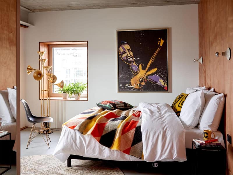 Q-Factory Hotel — photo 1