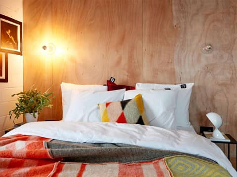 Q-Factory Hotel — photo 3