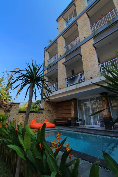 Lotus Tirta Seminyak — photo 4