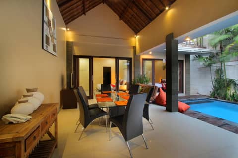 Lotus Tirta Seminyak — photo 8