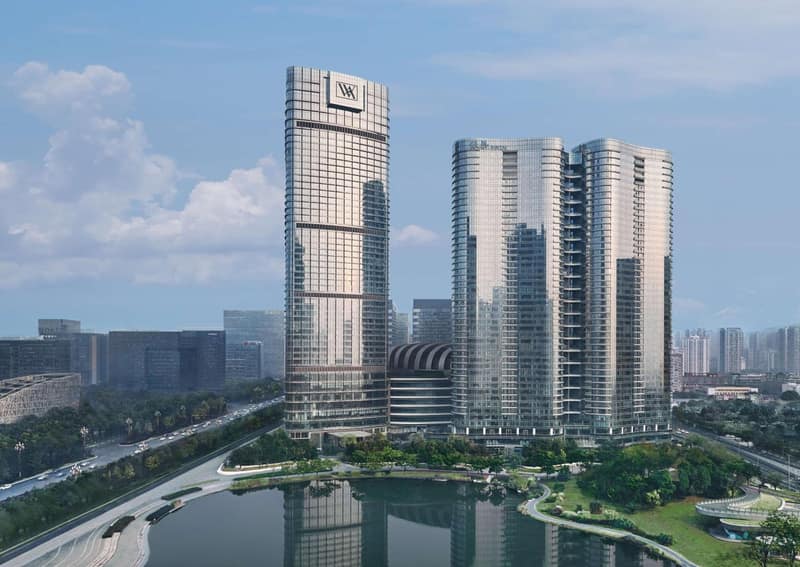 Waldorf Astoria Chengdu — photo 1