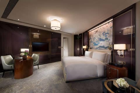 Waldorf Astoria Chengdu — photo 3
