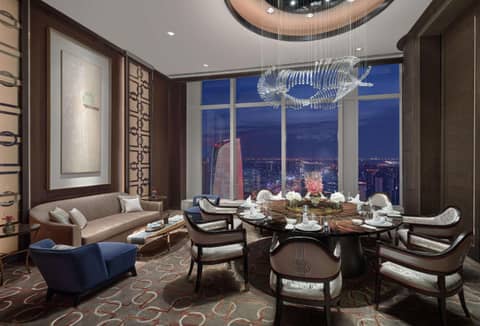 Waldorf Astoria Chengdu — photo 4