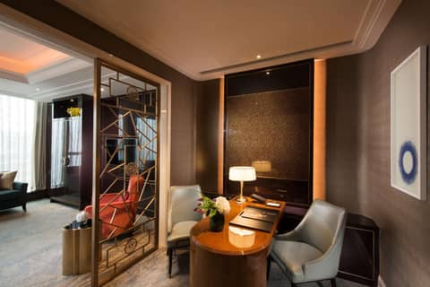 Waldorf Astoria Chengdu — photo 6