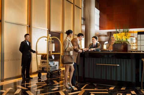 Waldorf Astoria Chengdu — photo 9