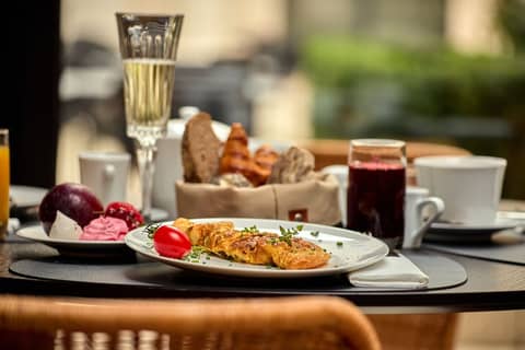 H15 Palace a Luxury Collection Hotel Krakow — dining