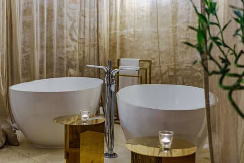 H15 Palace a Luxury Collection Hotel Krakow — bathroom