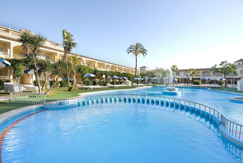 Mariner Club Apartments — recepcion & lobby