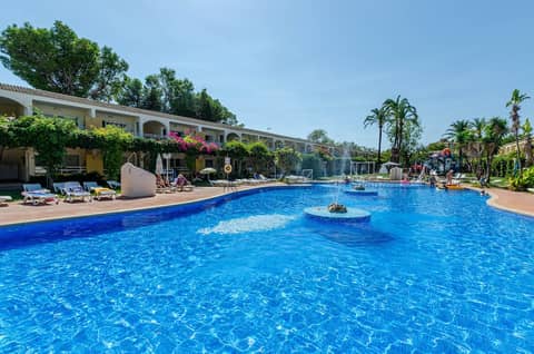 Mariner Club Apartments — recepcion & lobby